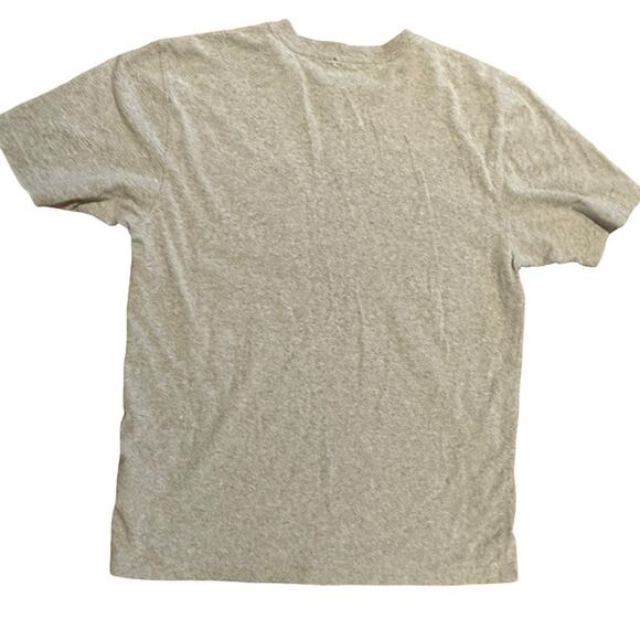 Carhartt Mens Medium Gray Short Sleeve Pocket T Shirt - Picture 2 of 5